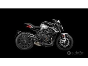 MV AGUSTA DRAGSTER 800 RR OTTANTESIMO E5+
