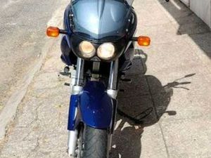 BMW F 650 CS COMO NOVA ODIVELAS