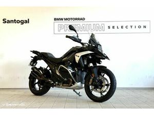 BMW R 1300 GS TRIPLE BLACK