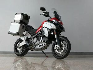 DUCATI MULTISTRADA 1200 ENDURO