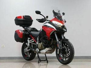 DUCATI MULTISTRADA V4S
