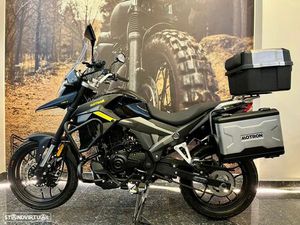 MOTRON X-NORD TOURING