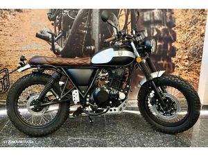 MUTT MASTIFF 250 CC