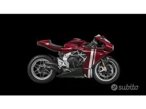 MV AGUSTA SUPERVELOCE 800 98