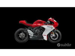 MV AGUSTA SUPERVELOCE 800 EURO 5