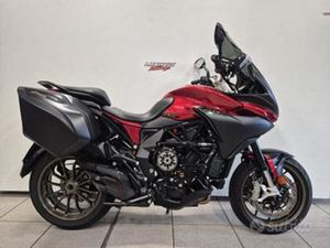 MV AGUSTA TURISMO VELOCE 800 LUSSO SCS - 2022