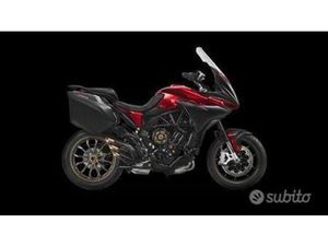 MV AGUSTA TURISMO VELOCE 800 LUSSO SCS EURO 5