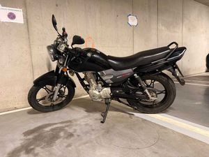 ROMET ZK 125 (2015) POZNAŃ GRUNWALD