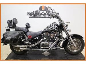 SUZUKI INTRUDER LEGEND CLASSIC