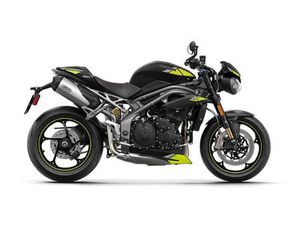 2020 TRIUMPH SPEED TRIPLE RS