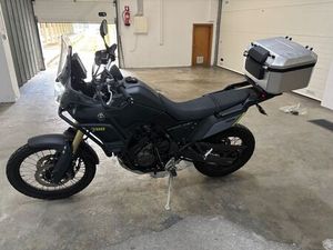YAMAHA TÉNÉRÉ 700 OLIVEIRA, SÃO PAIO E SÃO SEBASTIÃO