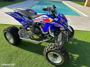 YAMAHA YFZ 450R