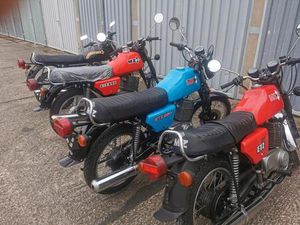 MZ ETZ SAMLUNG AUFLÖSUNG