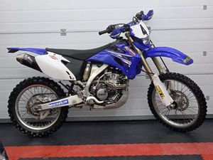 YAMAHA WR 250 MODEL 2009 STALOWA WOLA