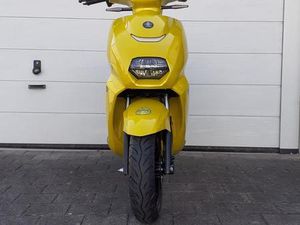 E-ROLLER, MOPED, 45 KM/H, PEUGEOT KISBEE SE, KEINE VESPA