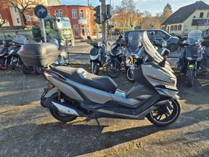 DAELIM XQ2-250 ABS/KEYLESS/LED