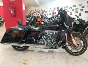 HARLEY-DAVIDSON TOURING STREET GLIDE CVO
