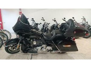 HARLEY-DAVIDSON TOURING ELECTRA GLIDE