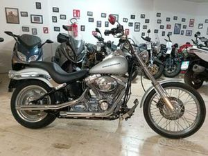 HARLEY-DAVIDSON 1450 SOFTAIL STANDARD