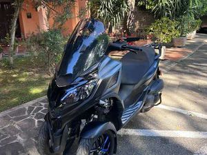 PIAGGIO MP3 310 S NERO