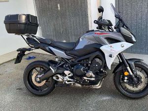 YAMAHA TRACER 900 ABS GRIGIO