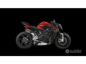 MV AGUSTA BRUTALE 1000 RS EURO 5