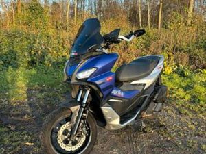 APRILIA SR GT A1 125CC — MOTOREN | APRILIA — MARKTPLAATS