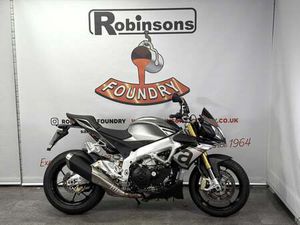 USED APRILIA TUONO V4 1100 FOR SALE IN CANTERBURY