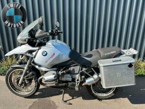 BMW R 1150 GS (BJ 2000) — MOTOREN | BMW — MARKTPLAATS