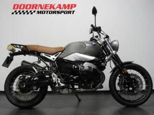 BMW R NINE T SCRAMBLER (BJ 2016) — MOTOREN | BMW — MARKTPLAATS