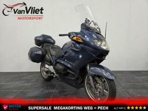 INRUILKOOPJE.! BMW R1150RT BJ 2001 R 1150 RT 1100 1200 — MOTOREN | BMW — MARKTPLAATS