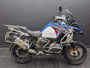 USED BMW R 1250 GS ADVENTURE 1250 RALLYE TE FOR SALE IN ESSEX