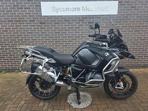 USED BMW R 1250 GS ADVENTURE 1250 TE FOR SALE IN PETERBOROUGH