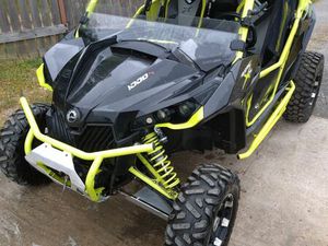 CAN AM MAVERICK XDS 1000 TURBO