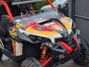 VDS/ÉCHANGE CAN AM MAVERICK 04/2015 1000R - 101CHX