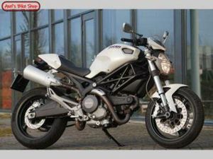 DUCATI MONSTER 696 (BJ 2008) — MOTOREN | DUCATI — MARKTPLAATS