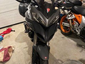 DUCATI MULTISTRADA
