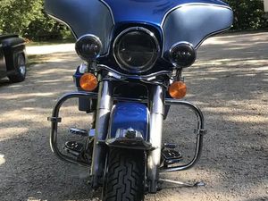 1997 HARLEY ELECTRAGLIDE