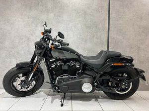 USED HARLEY-DAVIDSON SOFTAIL FXFBS FAT BOB 114 FOR SALE IN HULL