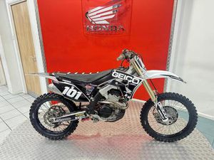 HONDA CRF250R 250 CC