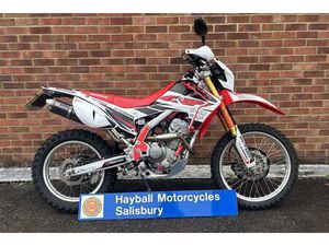 USED HONDA CRF250L FOR SALE IN SALISBURY