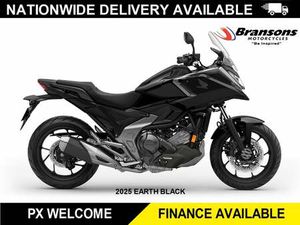 PRE-REGISTERED HONDA NC750X FOR SALE IN YEOVIL