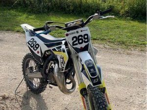 HUSQVARNA 85 TC