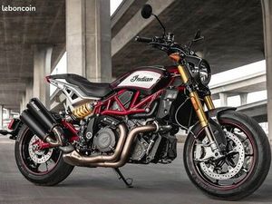 FTR1200 R CARBON EDITION LIMITEE NUMEROTEE