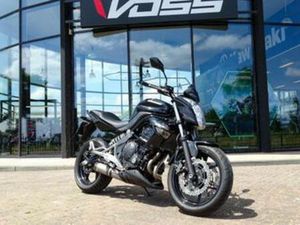 KAWASAKI ER-6N ABS (BJ 2012) — MOTOREN | KAWASAKI — MARKTPLAATS