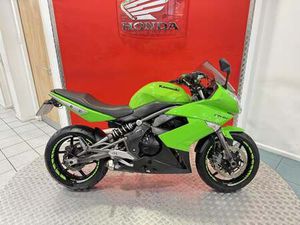 USED KAWASAKI ER-6F FOR SALE IN SURREY