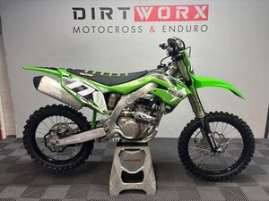 KAWASAKI KXF 250 2021
