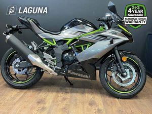 NEW KAWASAKI NINJA 125 FOR SALE IN MAIDSTONE