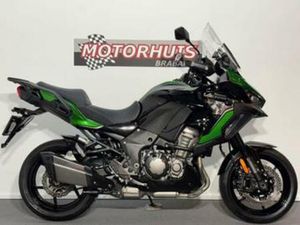 KAWASAKI VERSYS 1000 S (BJ 2022) — MOTOREN | KAWASAKI — MARKTPLAATS