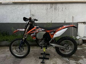 KTM EXC-F